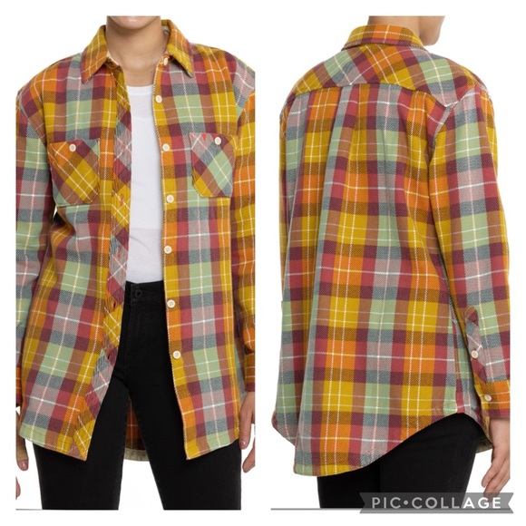 ❣️🆕 The North Face Valley Twill Flannel Plaid Shirt❣️ - Picture 2 of 11